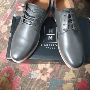 Harrison Myles Men's Shoes